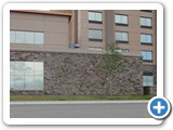 Apollo Masonry - Hampton Suites 037