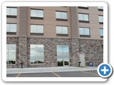 Apollo Masonry - Hampton Suites 041